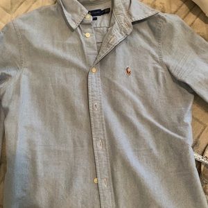 Ralph Lauren denim shirt